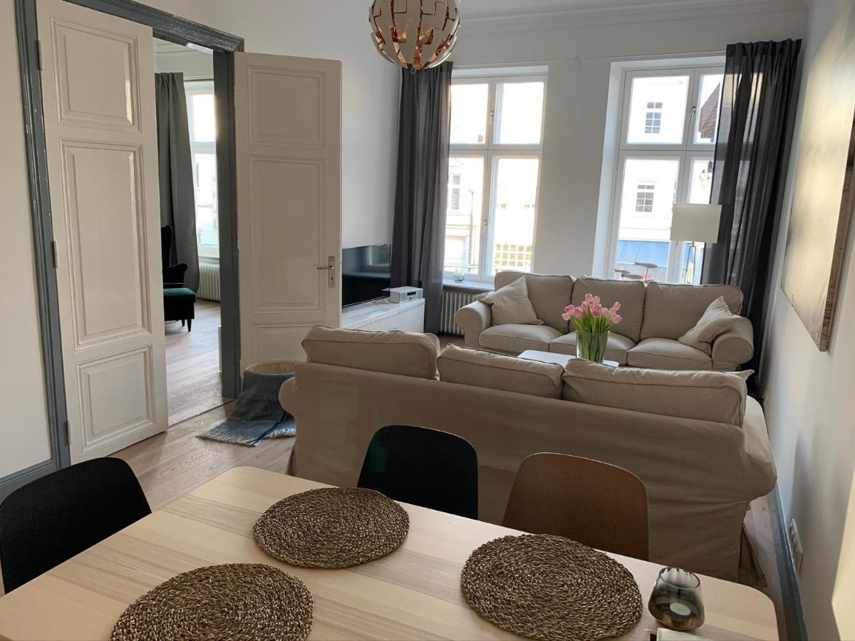 Royal Residence Lubeck Luaran gambar
