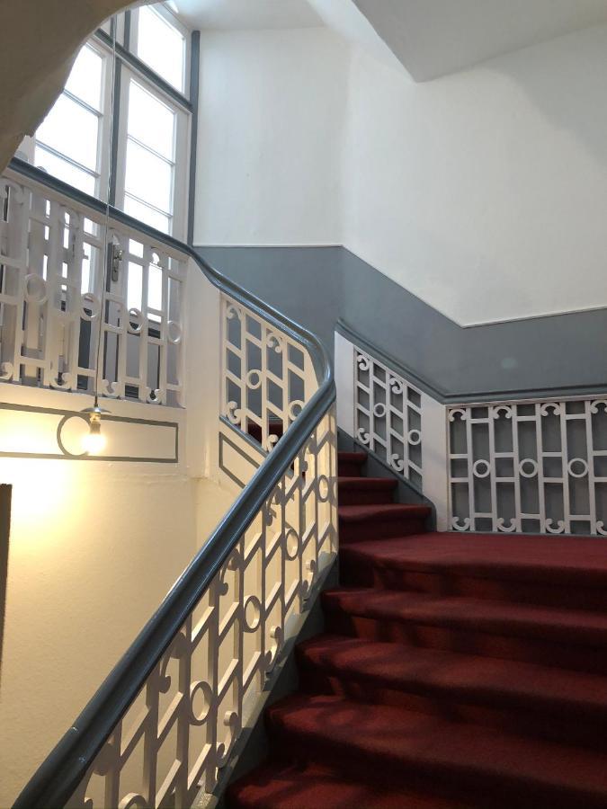 Royal Residence Lubeck Luaran gambar