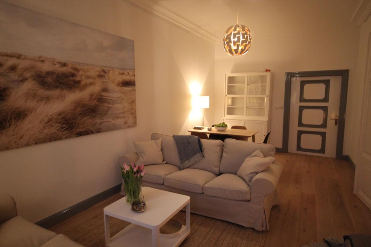 Royal Residence Lubeck Luaran gambar