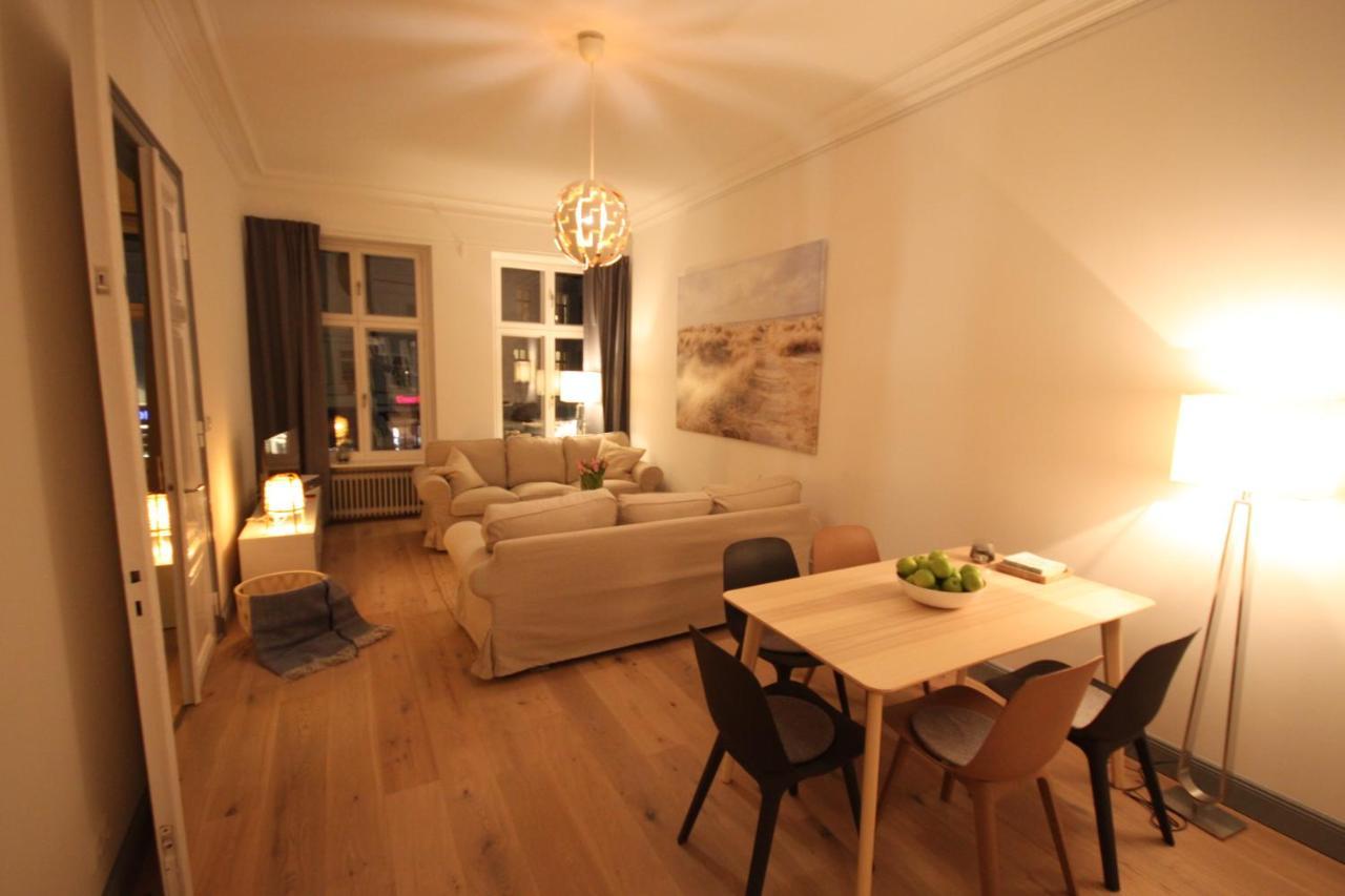 Royal Residence Lubeck Luaran gambar