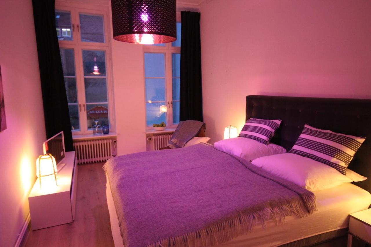 Royal Residence Lubeck Luaran gambar