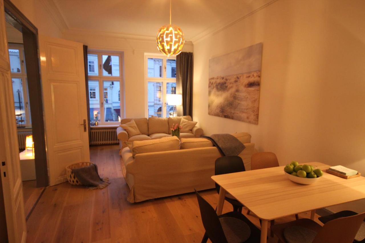 Royal Residence Lubeck Luaran gambar