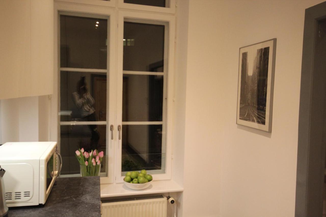 Royal Residence Lubeck Luaran gambar