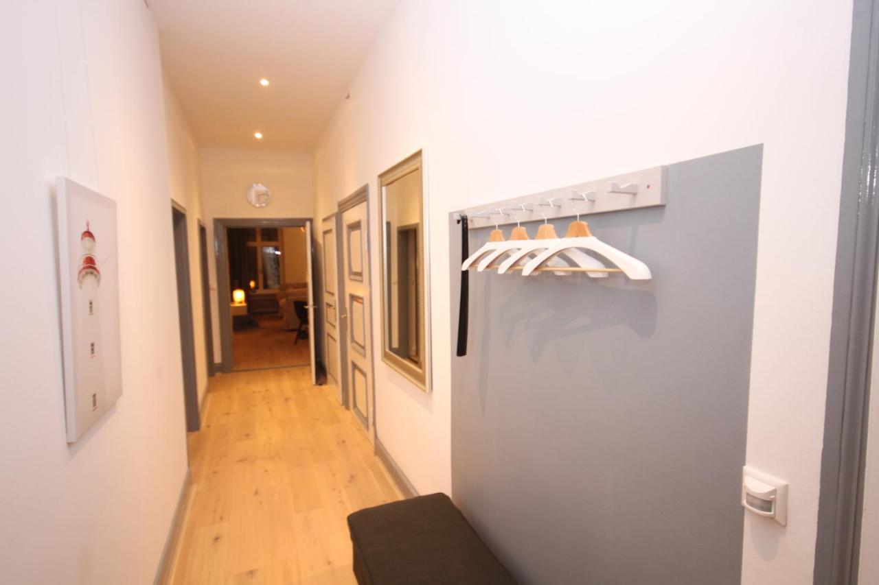 Royal Residence Lubeck Luaran gambar