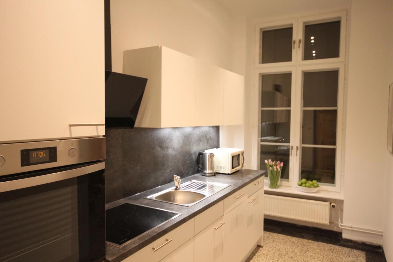 Royal Residence Lubeck Luaran gambar