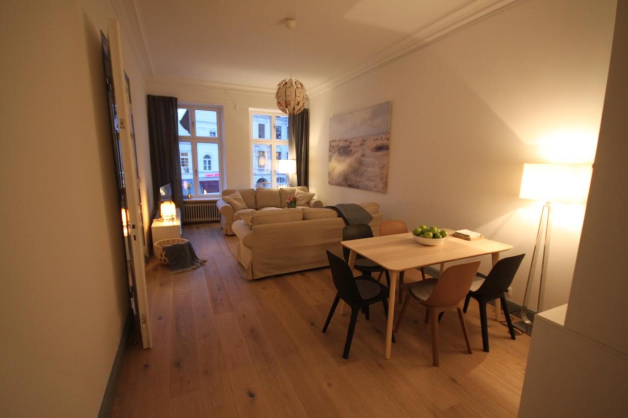 Royal Residence Lubeck Luaran gambar
