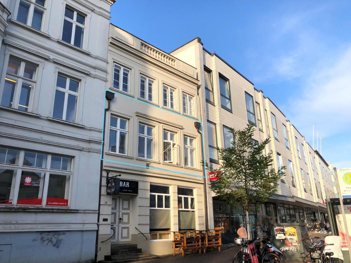 Royal Residence Lubeck Luaran gambar