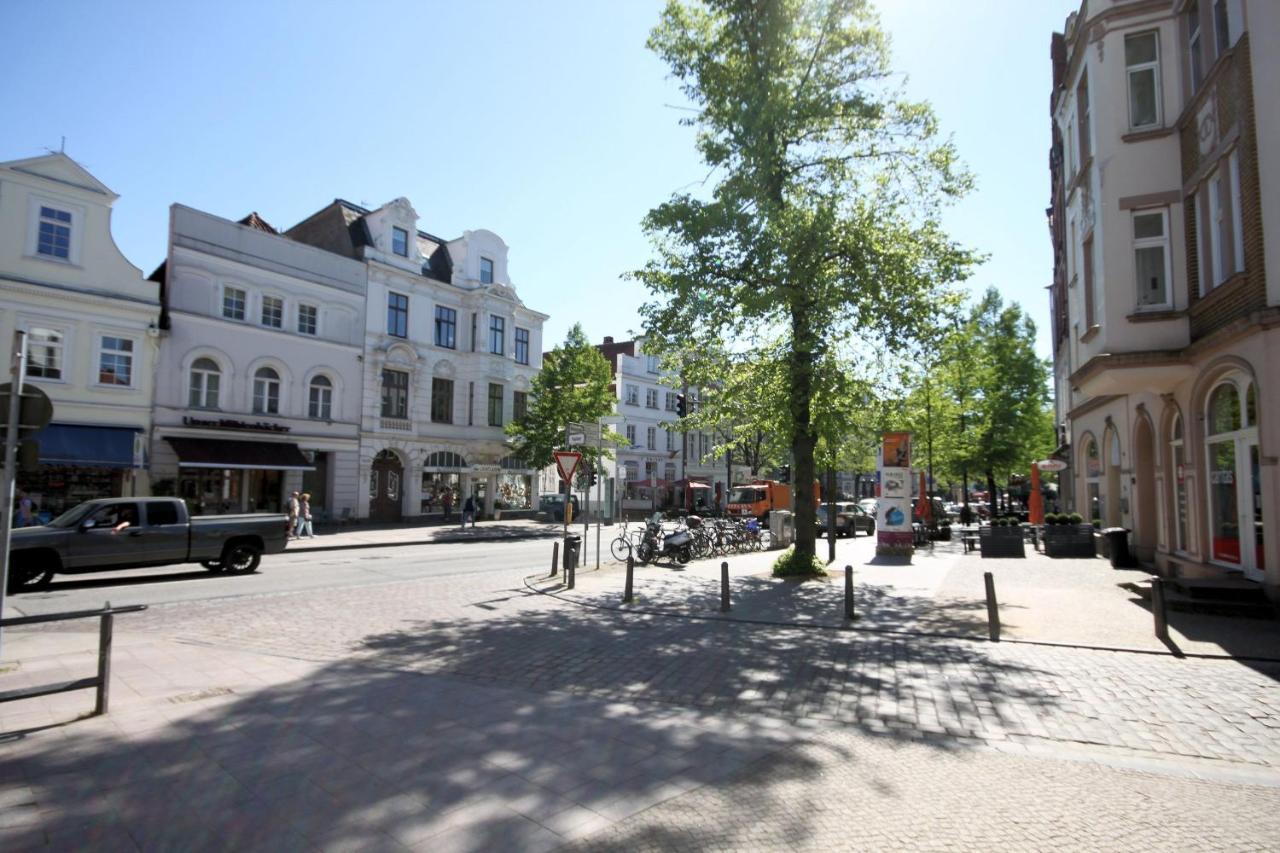 Royal Residence Lubeck Luaran gambar