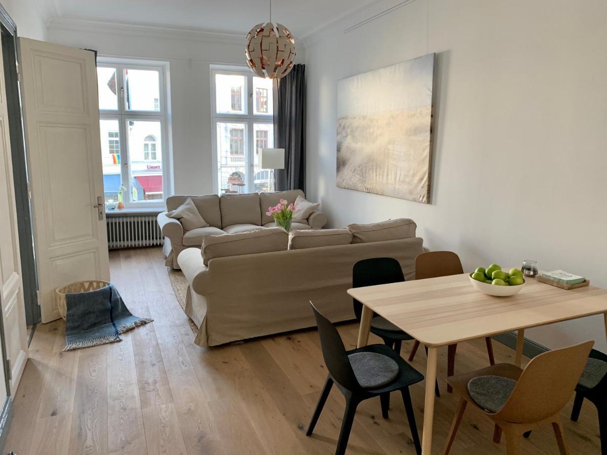 Royal Residence Lubeck Luaran gambar