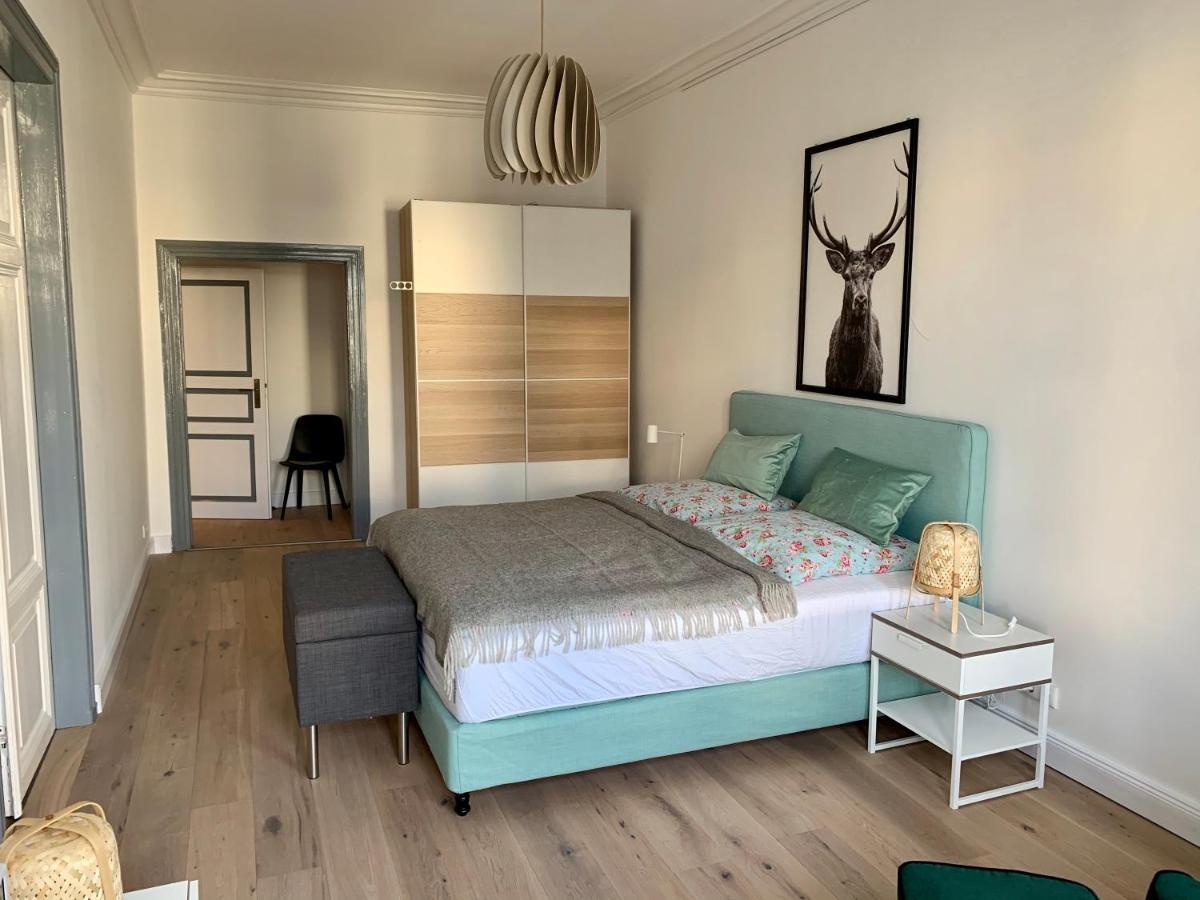 Royal Residence Lubeck Luaran gambar